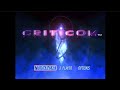 Criticom Sony PlayStation Intro Title Screen