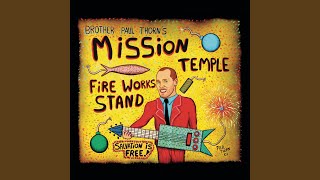 Mission Temple Fireworks Stand