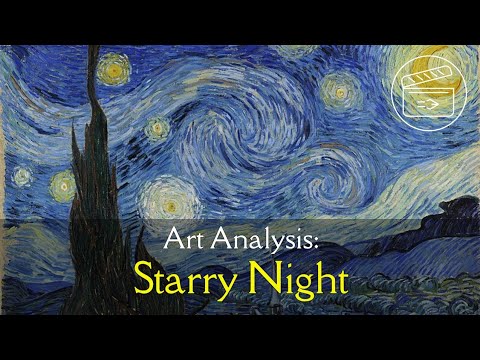 Starry Night Analysis | What makes van Gogh unique? (Video Essay)