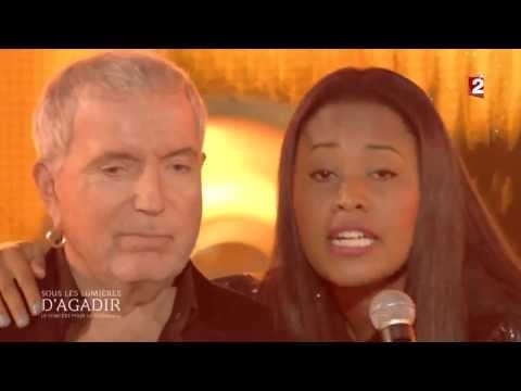 VV Brown & Bernard Lavilliers : Melody tempo harmony - 9ème Concert pour la tolérance