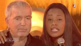VV Brown & Bernard Lavilliers : Melody tempo harmony - 9ème Concert pour la tolérance