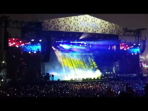 mc kevin o chris e post malone no lollapalooza brasil