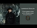 Lawrence English Interview #conversationswithmusicians