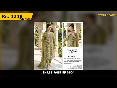 Shree Fabs Sf 5604 – product video thumbnail