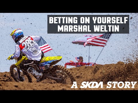 Marshal Weltin - Betting on Yourself | A SKDA Story