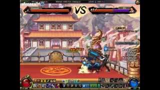 황룡대회가 쓰러지지않아