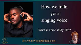 How We Train Your Voice