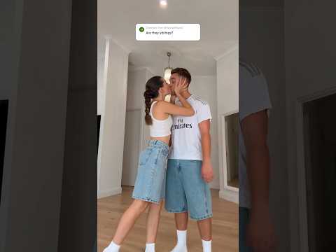 FINALLY CLEARING UP THE RUMORS! 🤣😅 - #joke #funny #couple #relationship #shorts