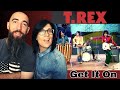 T Rex - Get It On (REACTION) with my wife