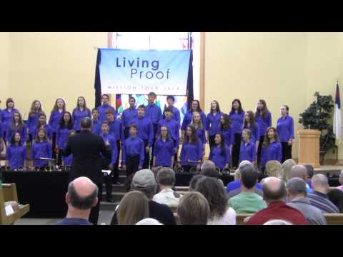 2014 COS Celebration Singers - By Our Love