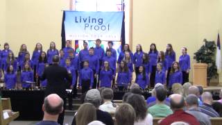 2014 COS Celebration Singers - By Our Love