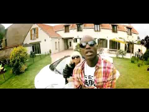 Green - Lamborghini ( CLIP OFFICIEL )