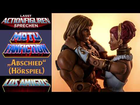 "Farewell" - a non-commercial fan-made short audio drama by MotU-FanFiction.de