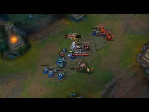 League of Legends - Talon vs Yasuo Meme