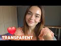 4K Micro Bikini Try On Haul Transparent Lingerie See Everything With NOVA Try On Haul Fashion