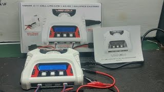 Venom 2 4 Cell Charger Review & How To Use
