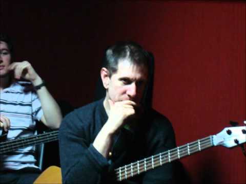 Bass'Cool - Masterclass Todd Johnson à Lille