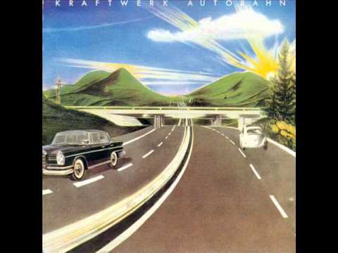 Kraftwerk Autobahn full