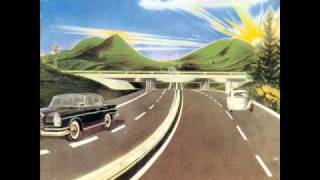 Kraftwerk - Autobahn video