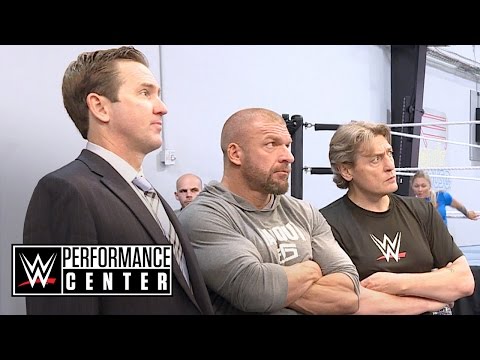 WWE Holds Huge Tryout Camp This Past Week In The UK