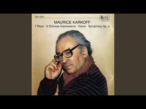 7 Pieces, Op. 63: No. 2. Intermezzo I