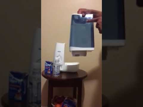 Vicks warm mist humidificador e español