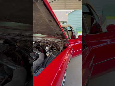 1975 Buick LeSabre Custom Convertible