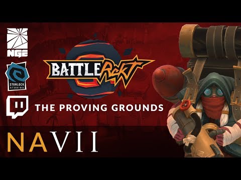 Semifinals Deadly Insplosion vs Excel Wizards - NA VII - BattleRekt: The Proving Grounds