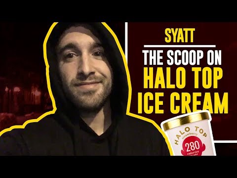 IS HALO TOP ICE CREAM HEALTHY? THE REAL SCOOP ON HALO TOP ICE CREAM | SyattFitness