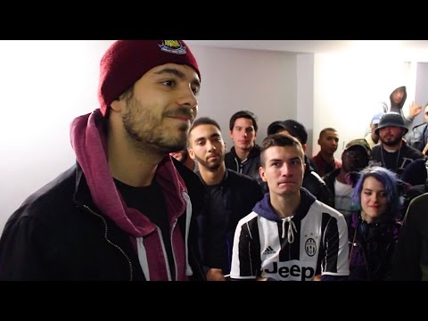 Crazy Brain vs Kanima