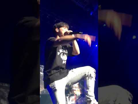 180606 (2/2) 넌 내 향수가 좋다고 말했었지 - 김윤호(Yenjamin)