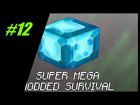 Ultra Modded Survival Ep 12