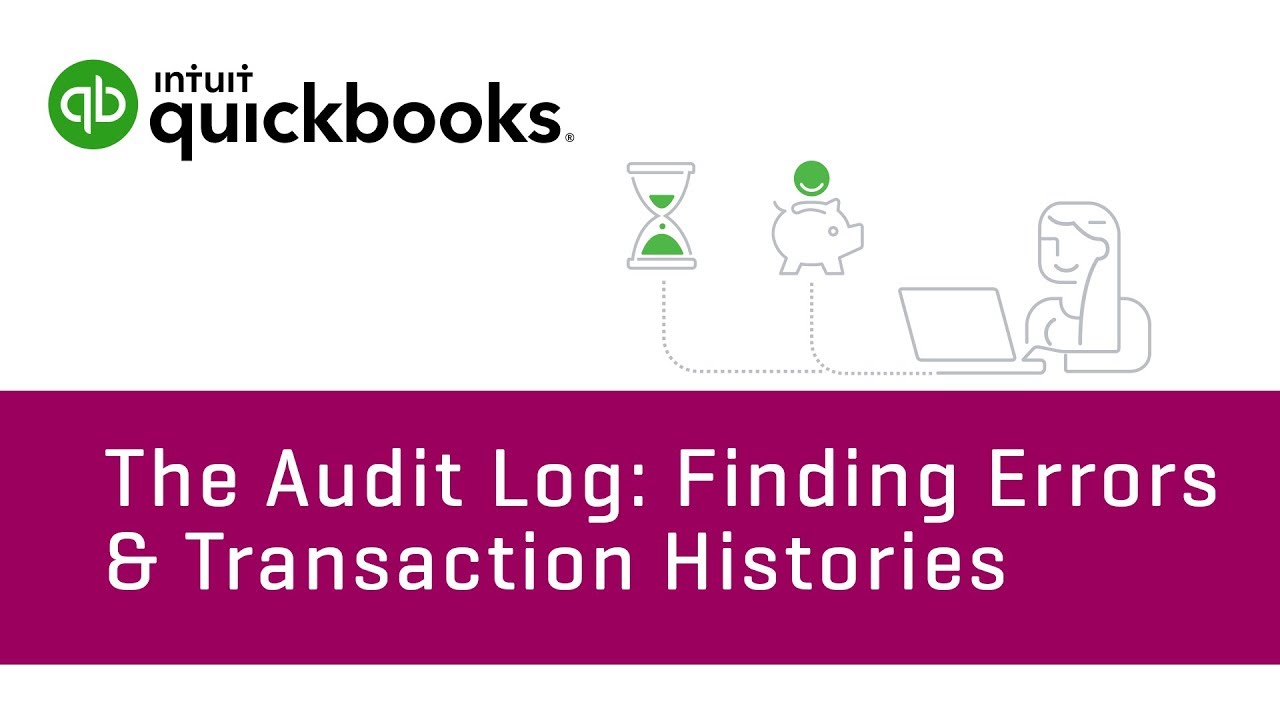 How to use the Audit Log in QuickBooks Online (Tutorial)