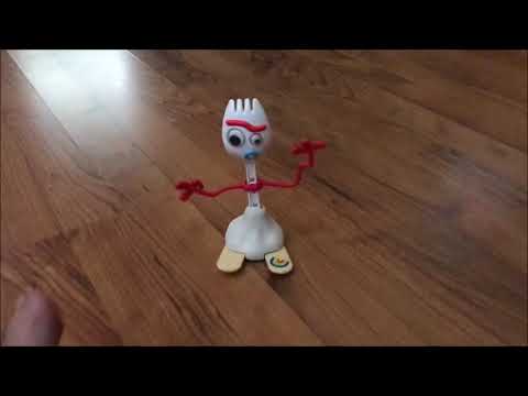 Forky Lives Again part 1