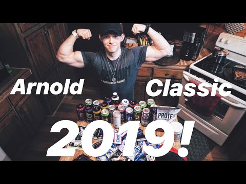 ARNOLD CLASSIC 2019