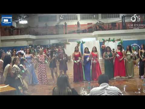 Elección Soberanas 136 Aniversario Tomas Gomensoro