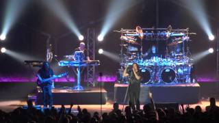 Dream Theater - Through My Words/Fatal Tragedy live @ Spodek, Katowice  2011