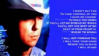 Kenny Chesney - I Will Stand ( + lyrics 1997)