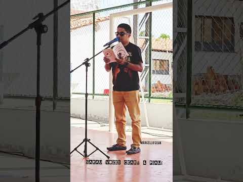 Sarau Vozes Ceará & Piauí realizado em Chaval/CE no dia 17.01.26. Registro de Antônio José Sales