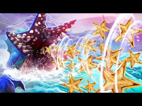 ABYSSHARK NEW LIVE EVENT! (STARS EATEN) - Hungry Shark Evolution
