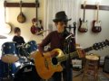 Save My Soul Blues Saraceno Cover