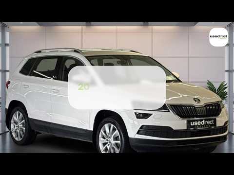 Skoda Karoq 1.0TSI 115bhp Style - Image 2