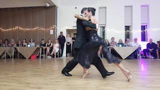 Video thumbnail for Yanina Quiñones & Neri Piliu @ UK Bristol weekender, 3/4