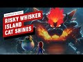 Bowser's Fury Walkthrough: Risky Whisker Island Cat Shine Locations