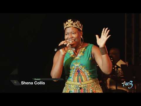 VINCY MAS CALYPSO SEMIS 2019 Shena Collis  - Queen