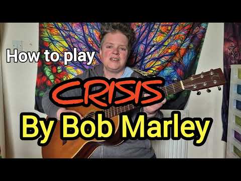Crisis - Bob Marley