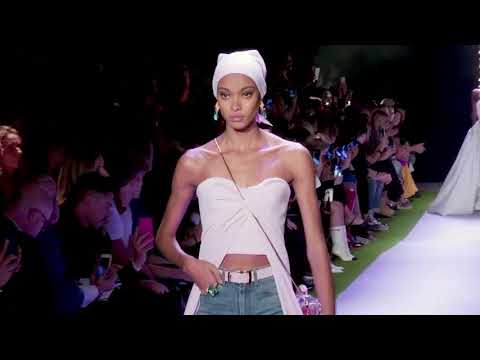 Brandon Maxwell New York Woman SS 2020