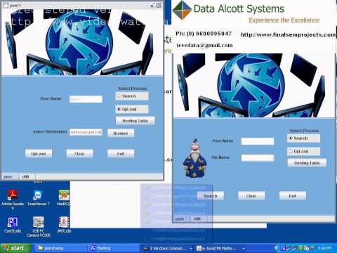 On Optimizing Overlay Topologies for Search in Unstructured Peer-to-Peer Networks