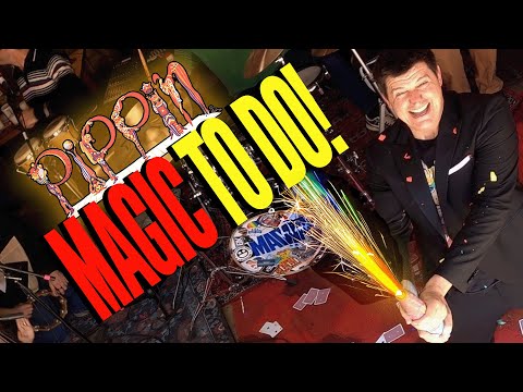 'Magic to Do' (Pippin) | Middle Aged Dad Jam Band