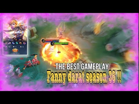 AKHIRNYA FANNY DARAT KU BERAKSI KEMBALI !!🔥